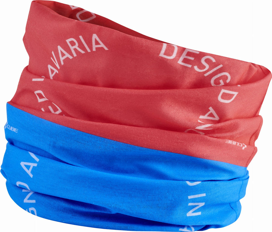 Cube Funktionstuch red´n´blue one size