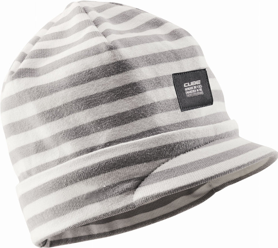 Cube Helmmütze Rookie grey one size