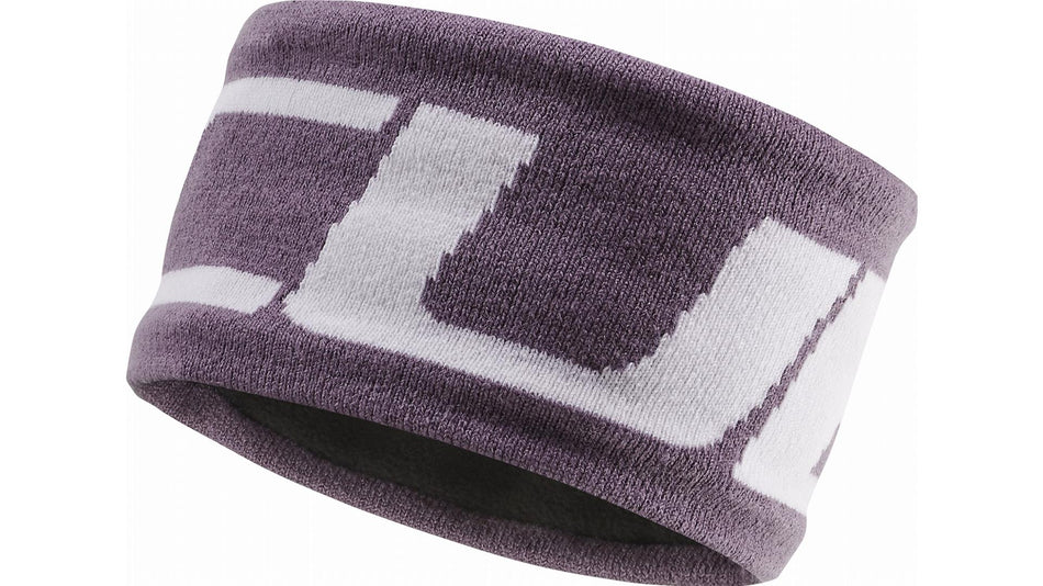 Cube Stirnband violet one size