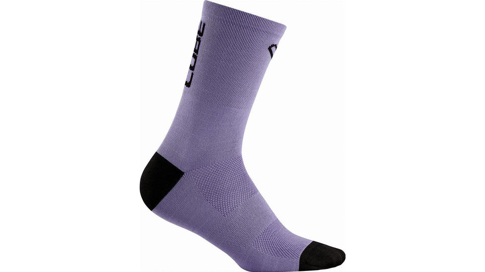 Cube Socke High Cut ATX violet