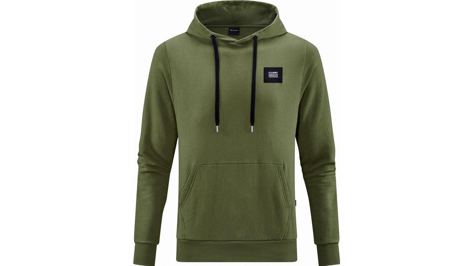 Cube Organic Hoodie olive