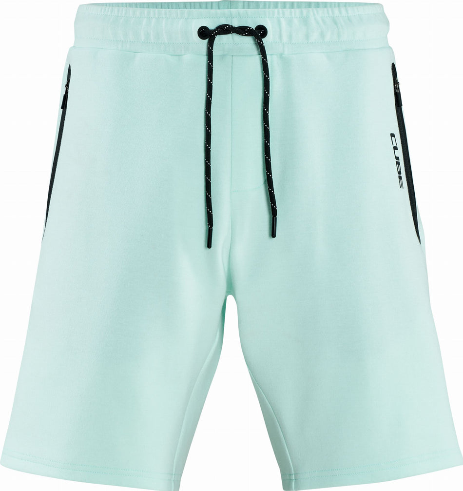 Cube Jogger Shorts Advanced mint