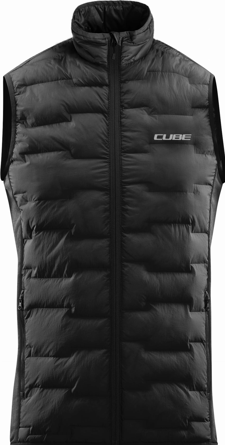 Cube Padded Vest black