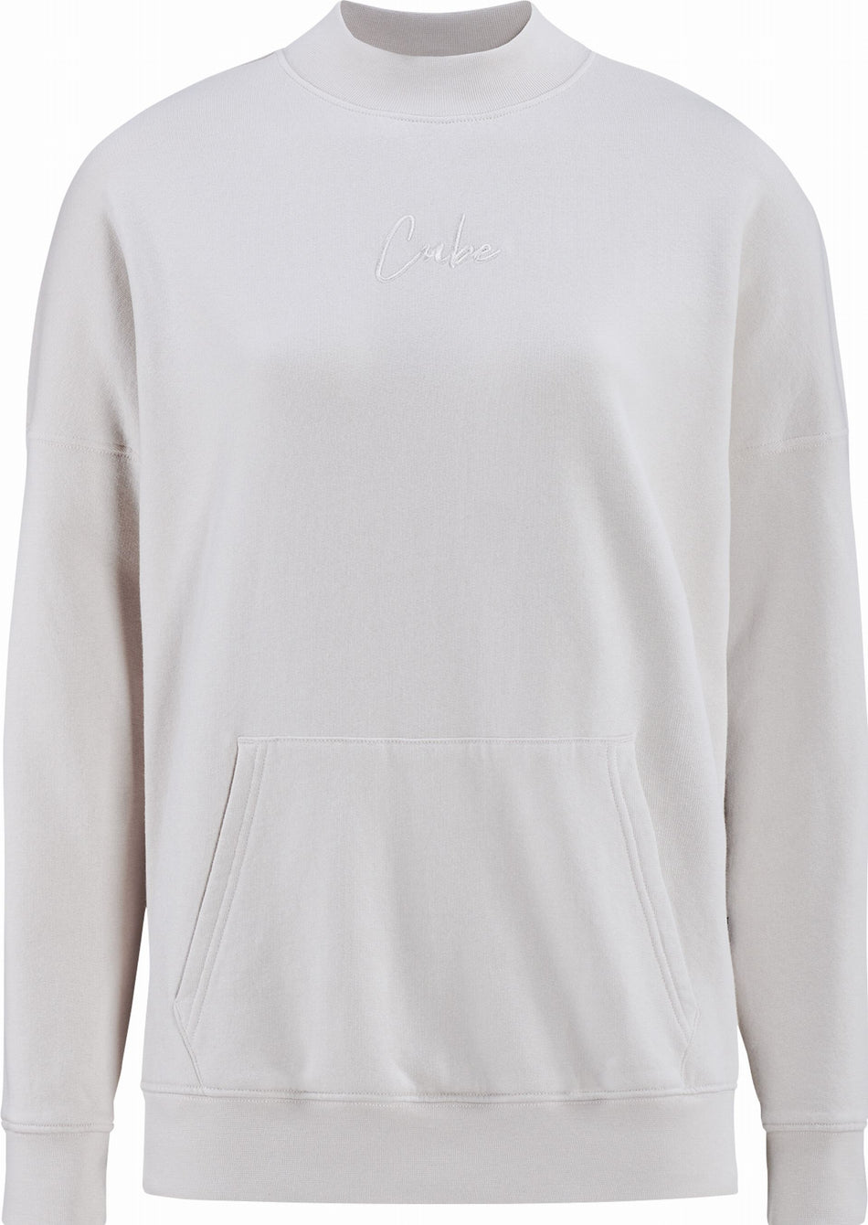 Cube Organic WS Sweater sand