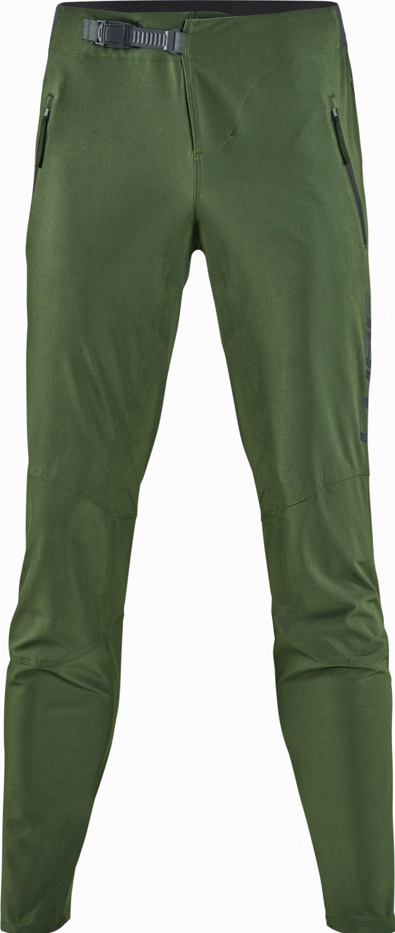 Cube Vertex Baggy Pants Tm olive