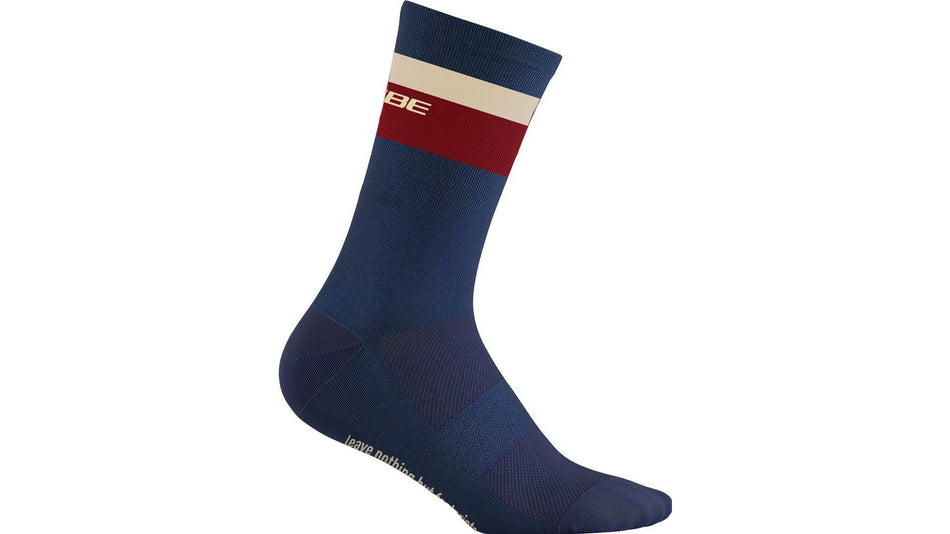 Cube Socke High Cut Blackline blue´n´red´n´beige