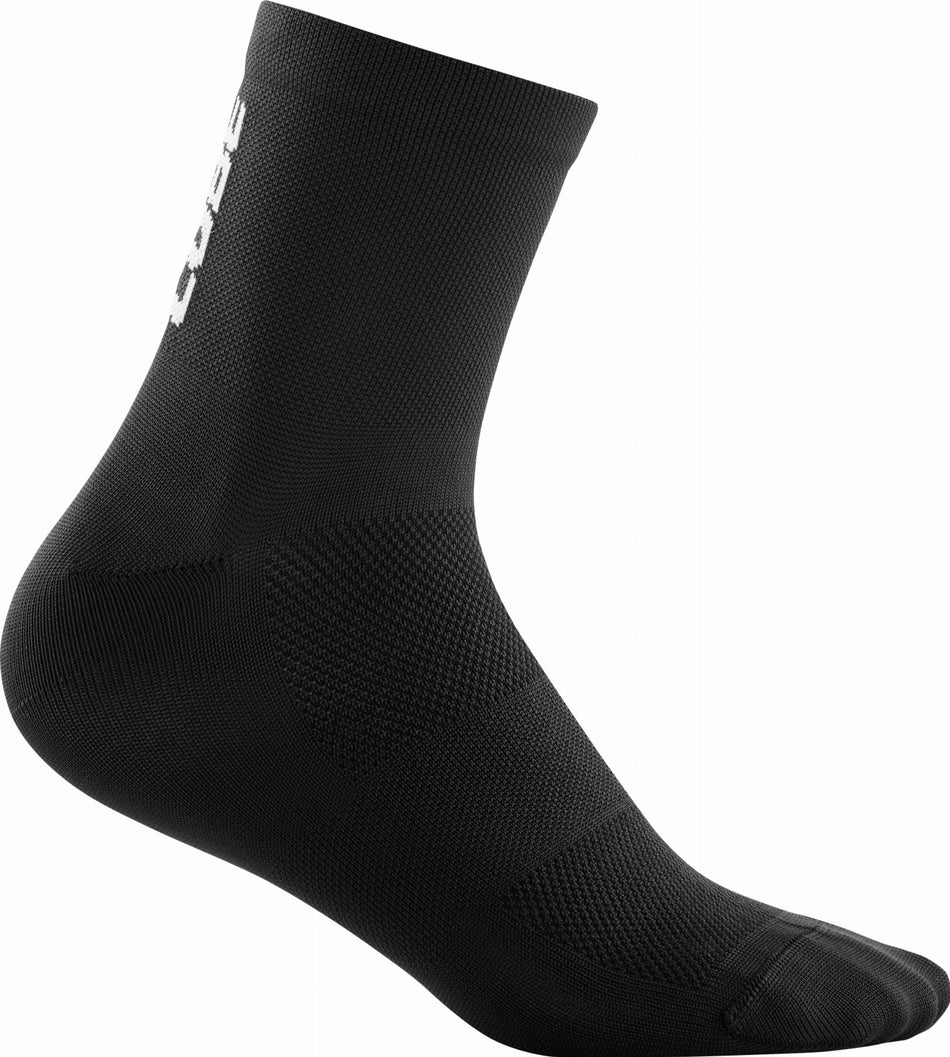 Cube Socke Mid Cut Blackline black