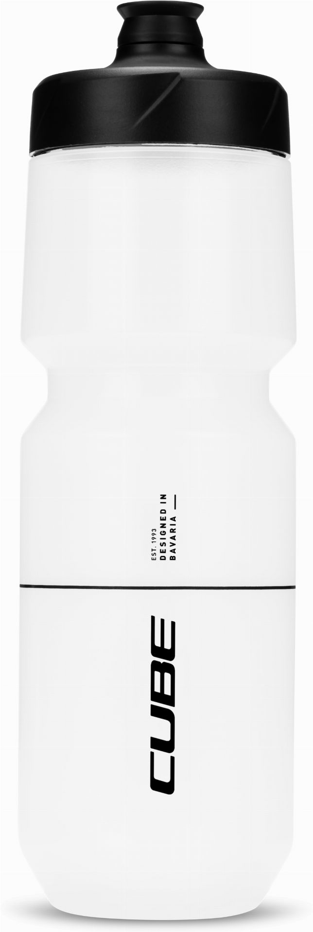 Cube Trinkflasche Flow transparent 750 ml