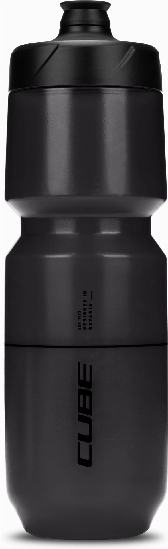 Cube Trinkflasche Flow black 750 ml