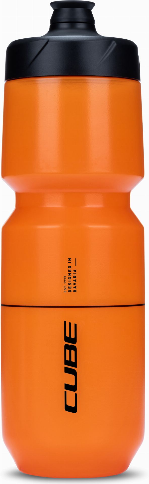 Cube Trinkflasche Flow orange 750 ml