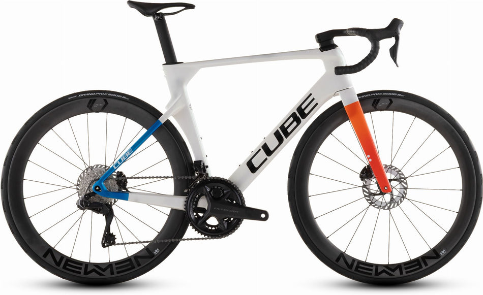 Cube Litening Aero C:68X Race Rennrad Diamant 28" teamline
