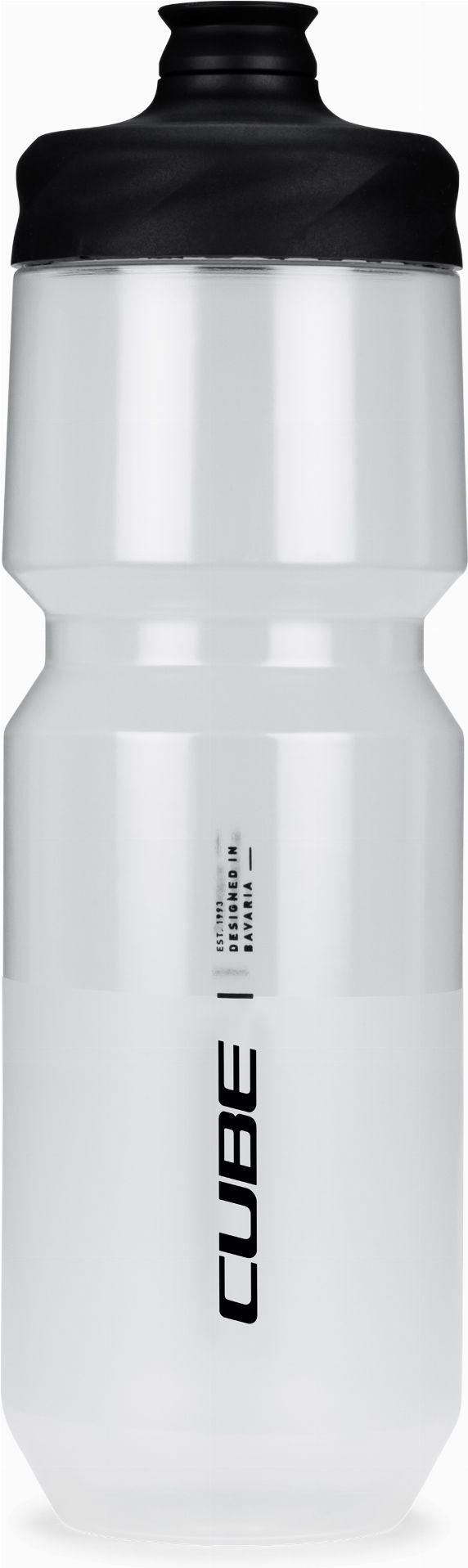 Cube Trinkflasche Flow DS transparent 750 ml