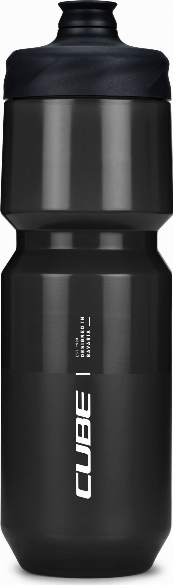 Cube Trinkflasche Flow DS black 750 ml
