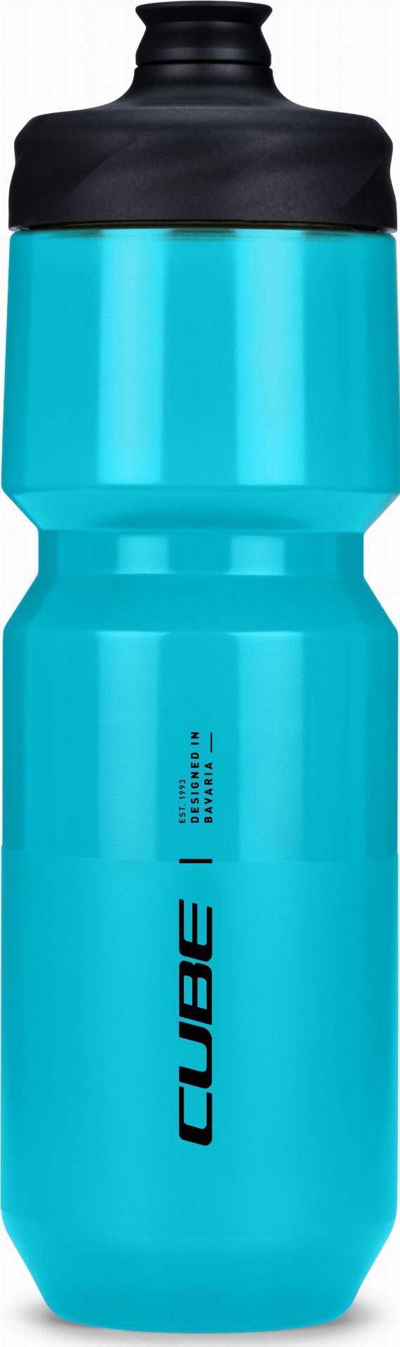Cube Trinkflasche Flow DS turquoise 750 ml