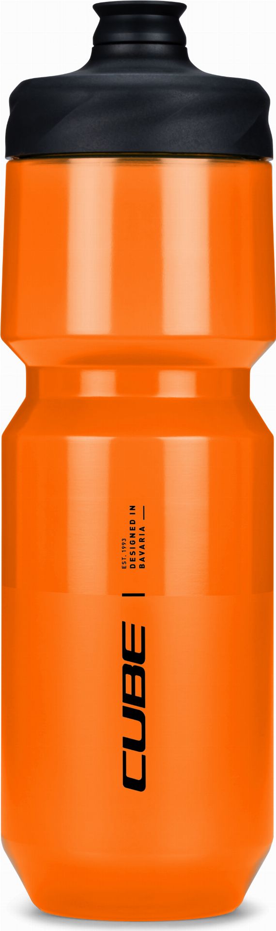 Cube Trinkflasche Flow DS orange 750 ml