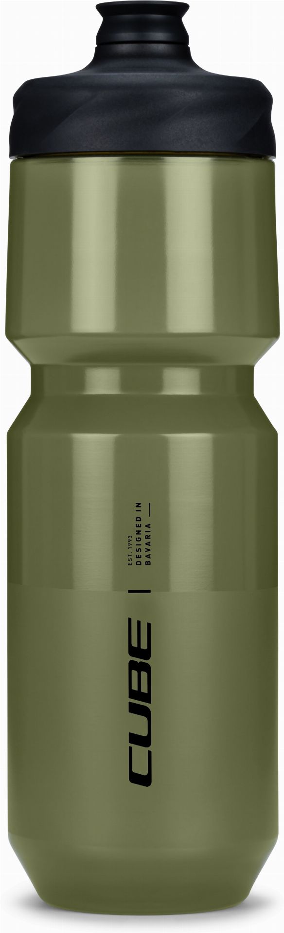 Cube Trinkflasche Flow DS olive 750 ml