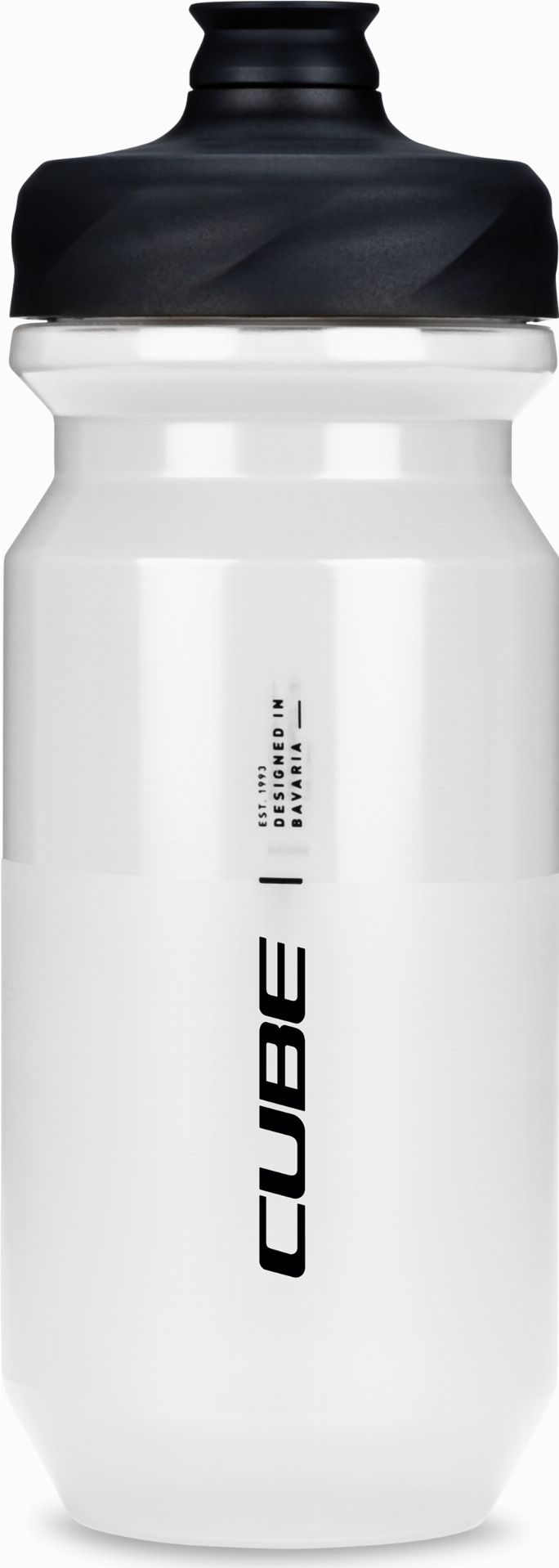 Cube Trinkflasche Flow DS transparent 500 ml