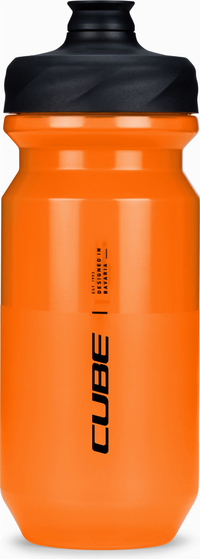 Cube Trinkflasche Flow DS orange 500 ml
