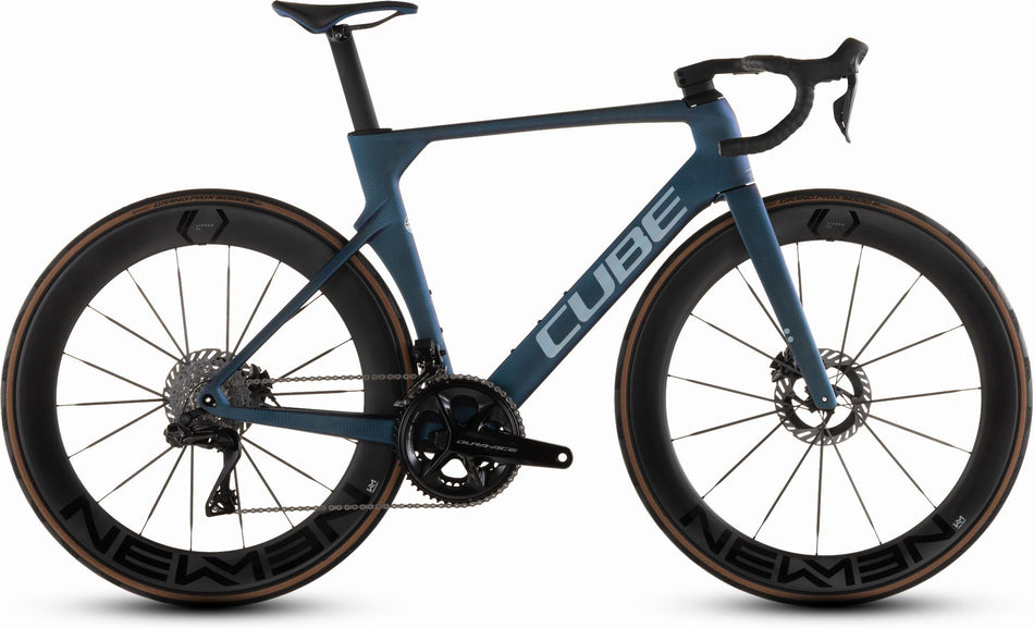 Cube Litening Aero C:68X SLT Rennrad Diamant 28" atlantisgrid´n´ice
