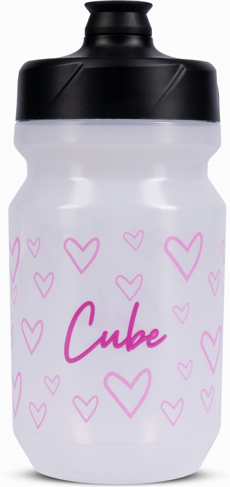 Cube Trinkflasche Flow Kids transparent 400 ml