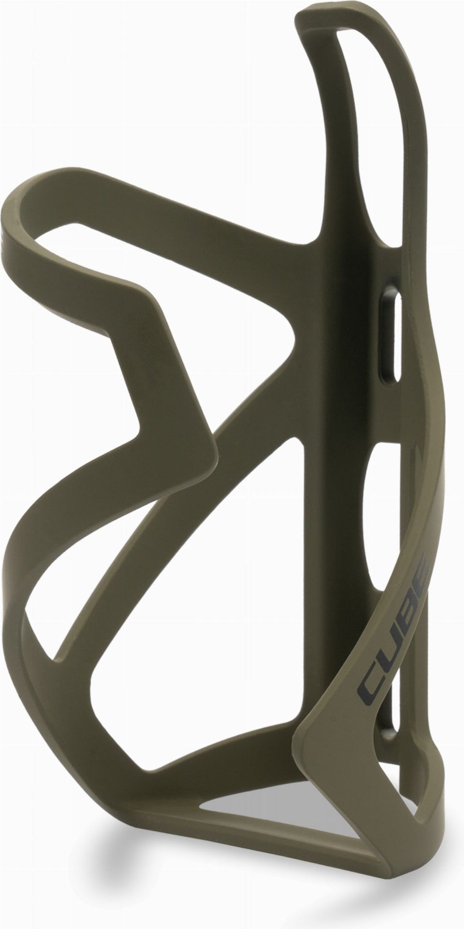 Cube Flaschenhalter HPP Sidecage matt dustyolive´n´glossy black
