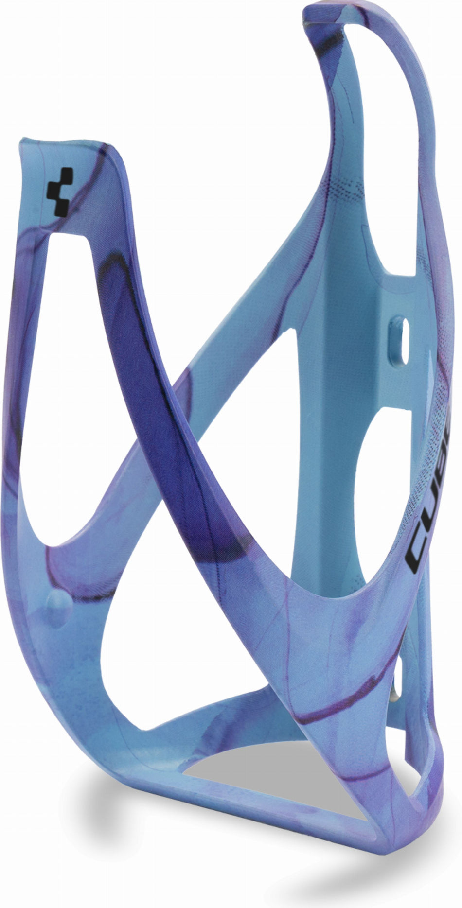 Cube Flaschenhalter HPP matt pigeonblue´n´art
