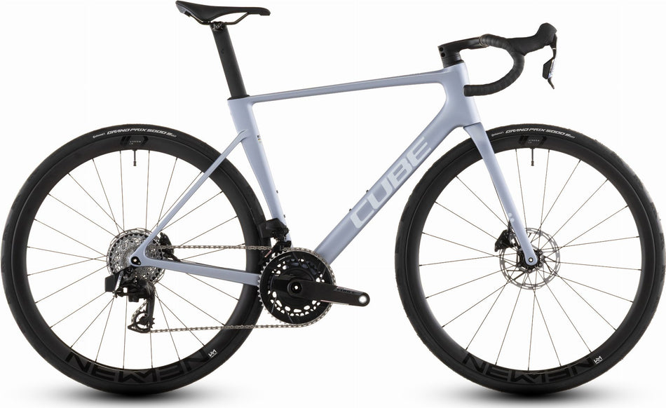 Cube Litening Air C:68X Pro Rennrad Diamant 28" skyscraper´n´white