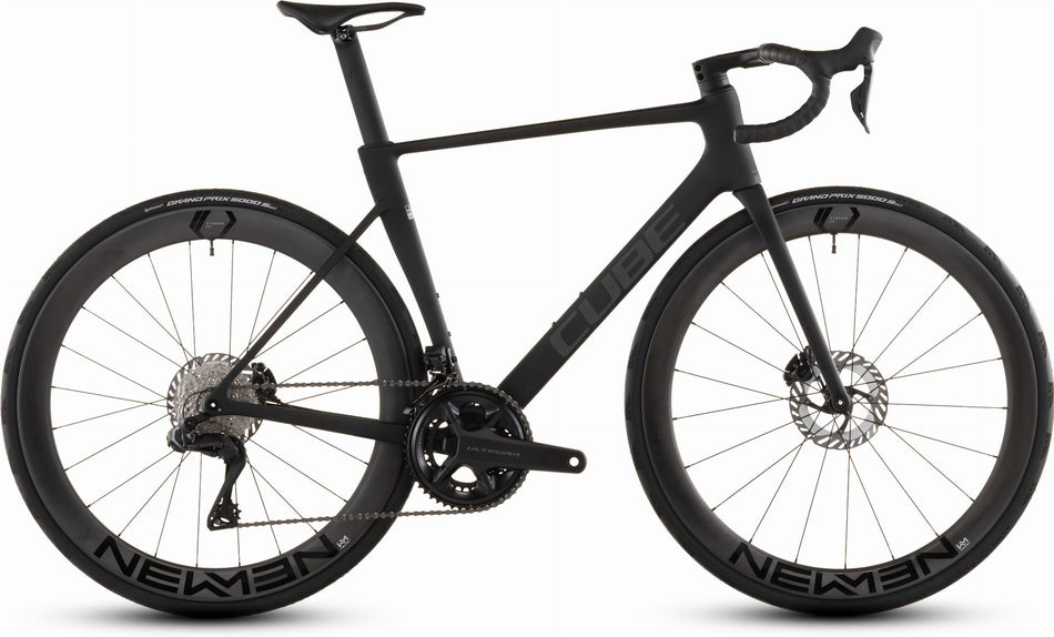 Cube Litening Air C:68X Race Rennrad Diamant 28" blackline
