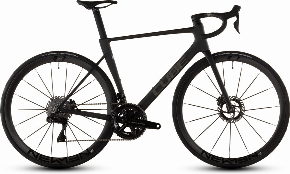 Cube Litening Air C:68X SLT Rennrad Diamant 28" golddust´n´prism