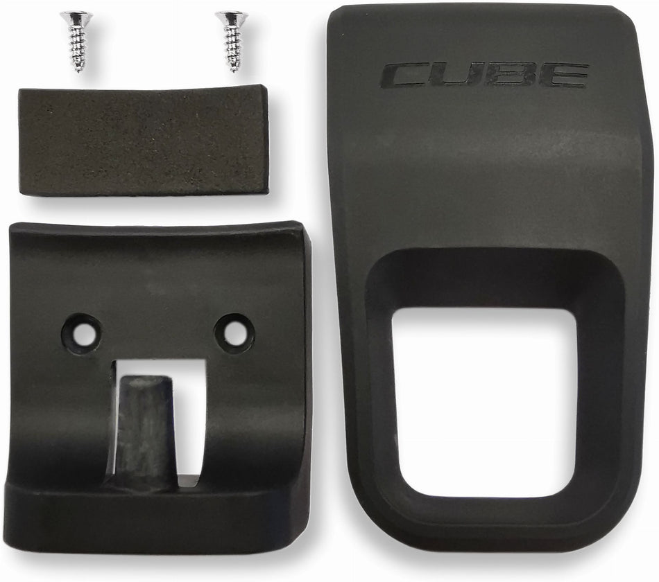 Cube Befestigungshaken Regenverdeck Cargo black