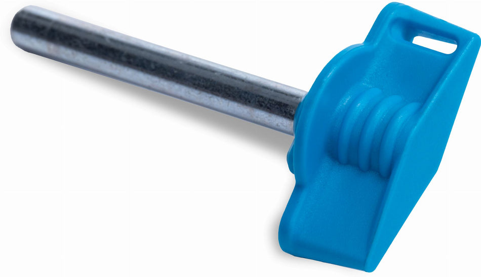 Cube Dreh-Splint Kinder Fahrradanhänger Double CMPT blue