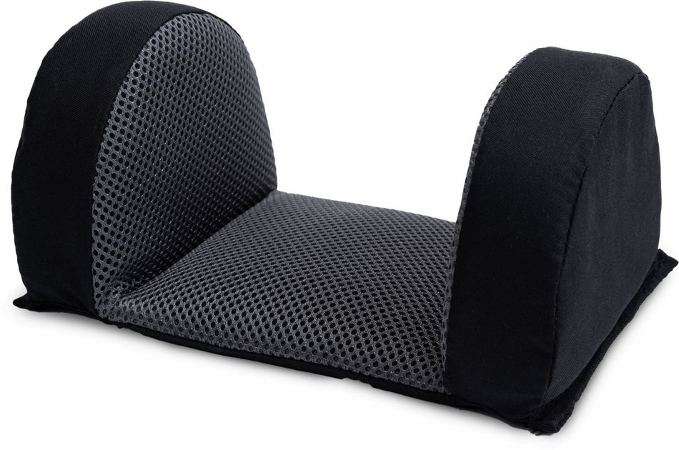 Cube Kopfpolster Kinder Fahrradanhänger Double CMPT black