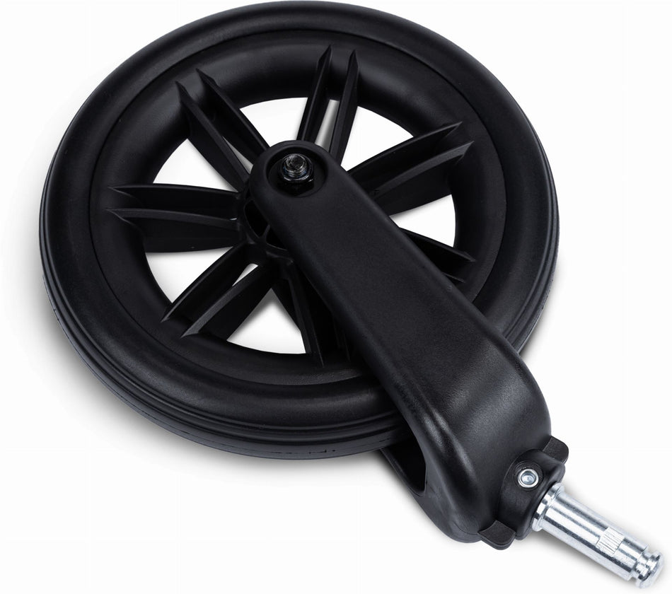 Cube Buggyrad Kinder Fahrradanhänger Double CMPT black
