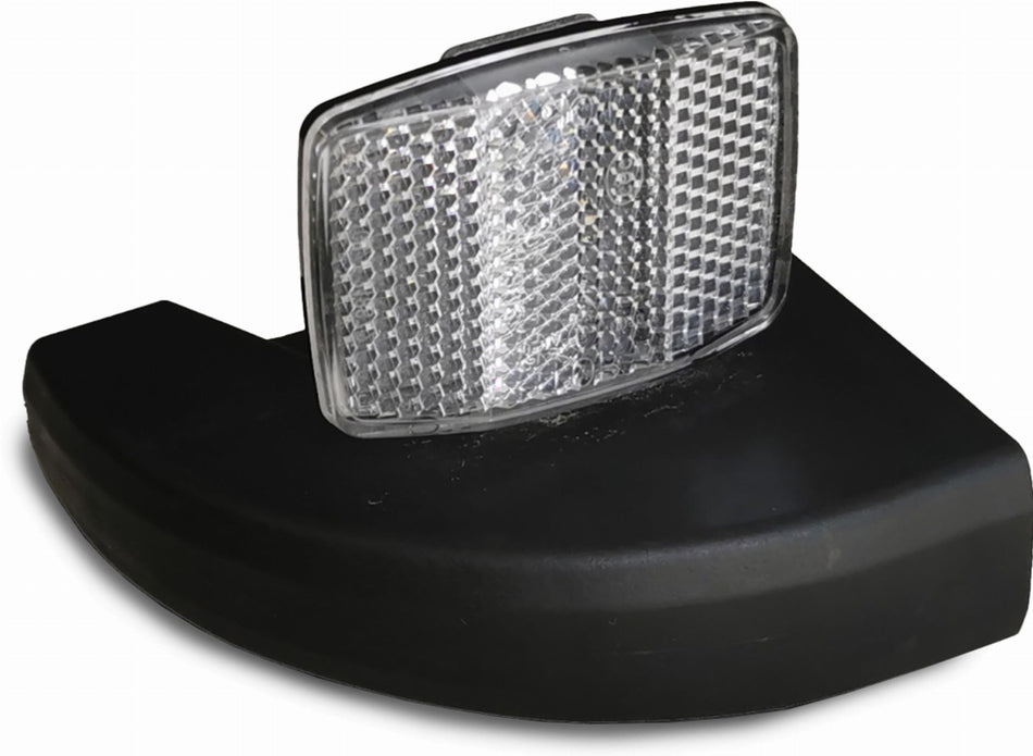 Cube Reifenschutz Rechts Kinder Fahrradanhänger Double CMPT black