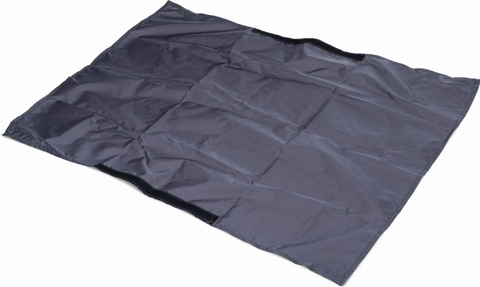 Cube Sonnenschutz Kinder Fahrradanhänger Double CMPT grey