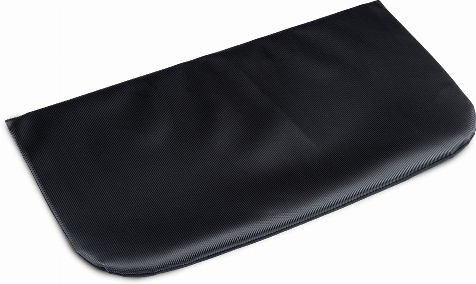 Cube Fußmatte Kinder Fahrradanhänger Double CMPT black