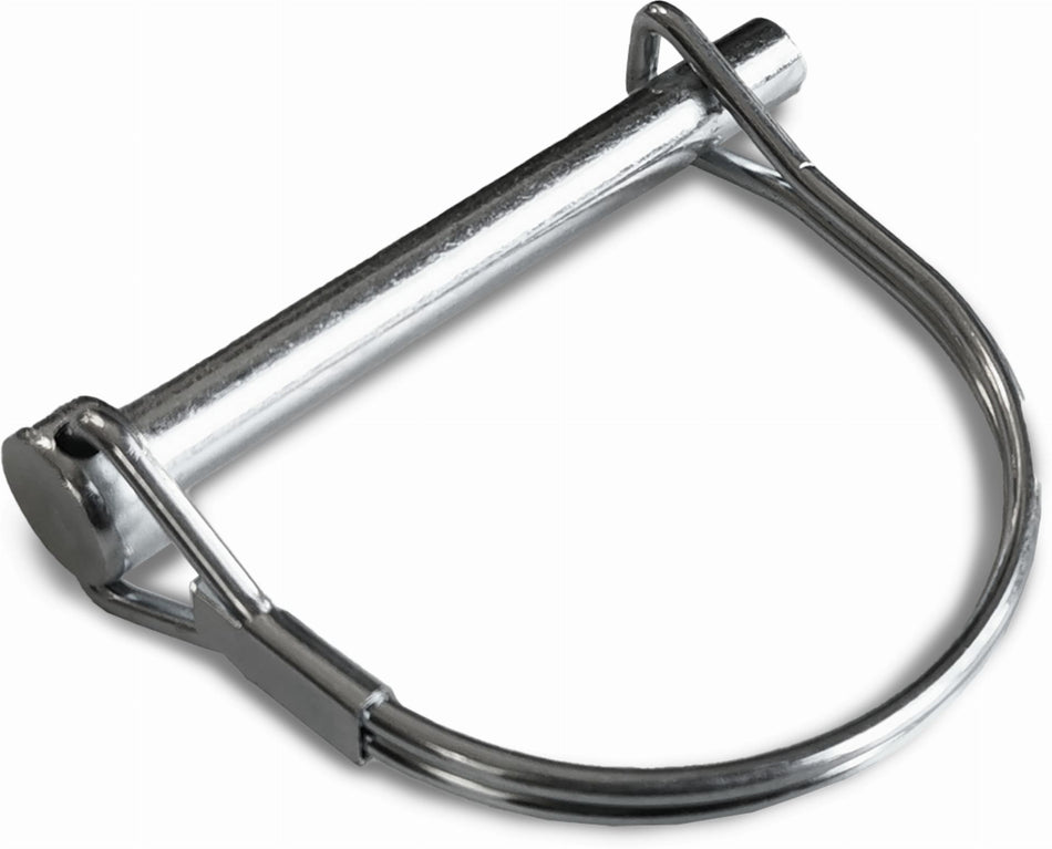 Cube Sicherungs-Splint Kinder Fahrradanhänger Double CMPT silver