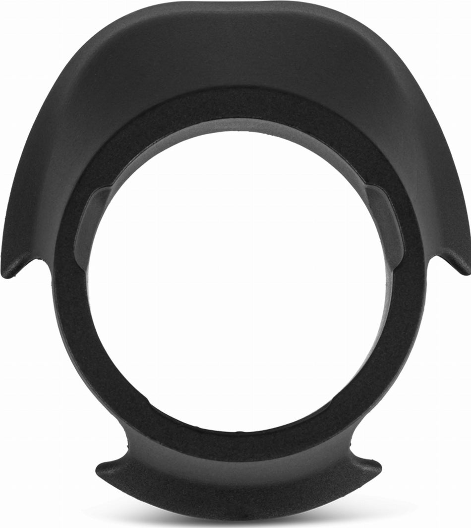 Cube Steuersatzadapter mit Kabelführung black
