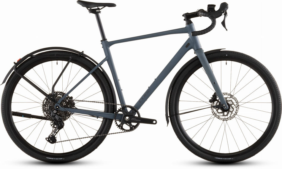 Cube Nuroad Pro FE Gravelbike Diamant 28" whale´n´reflex