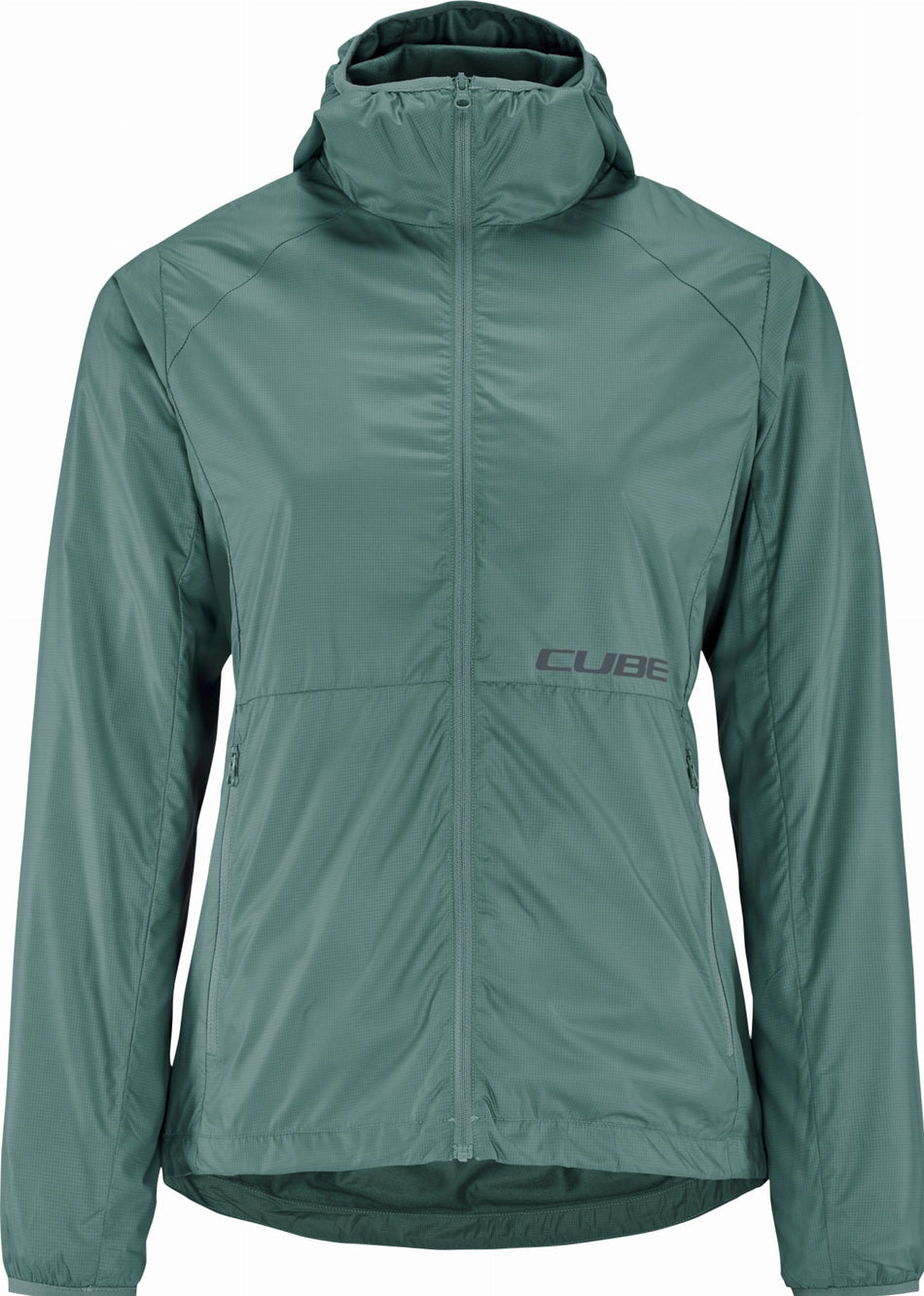 Cube ATX WS Jacke Allwetter mint