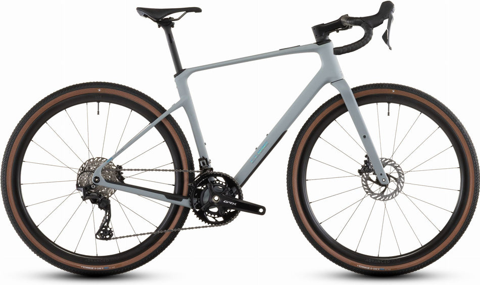 Cube Nuroad C:62 Pro Gravelbike Diamant 28" vulcan´n´prism