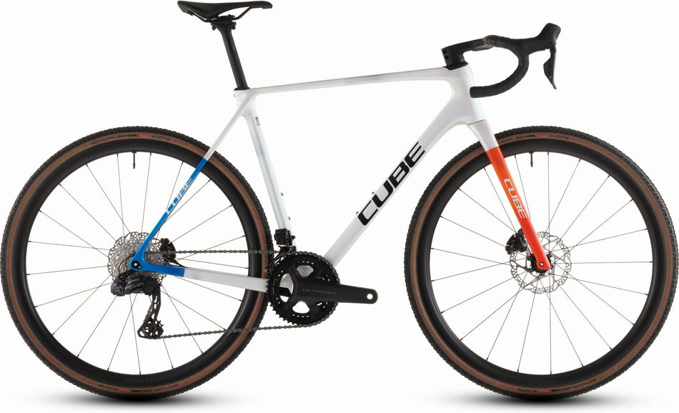 Cube Cross Race C:62 SLX Cyclocross Rad Diamant 28" teamline