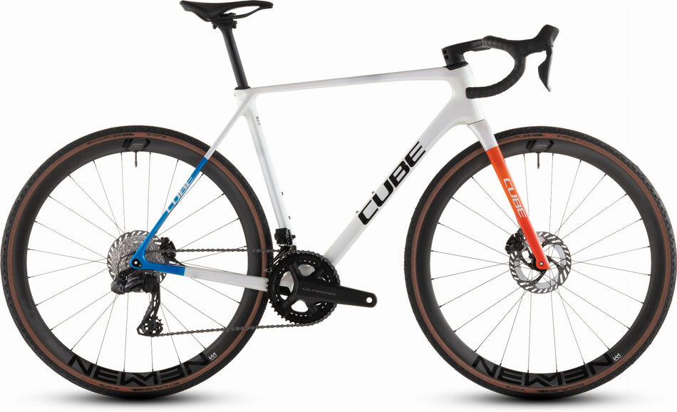 Cube Cross Race C:68X TE Cyclocross Rad Diamant 28" teamline