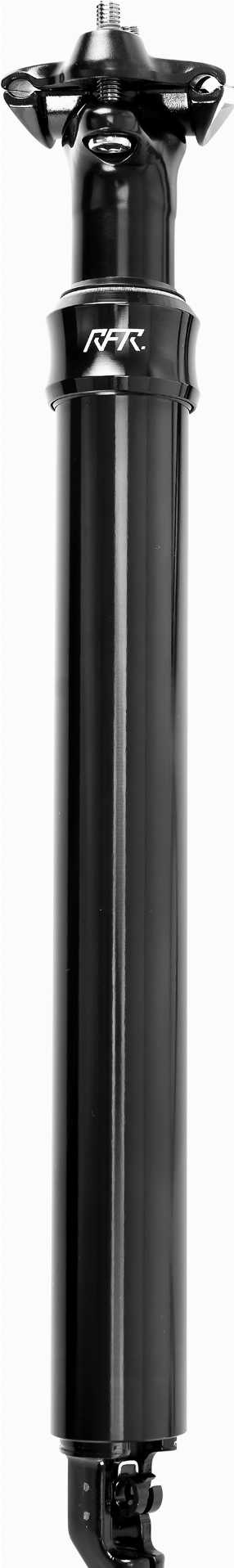 RFR Teleskop-Sattelstütze PRO "Inside" 150 black 30.9 x 480 mm