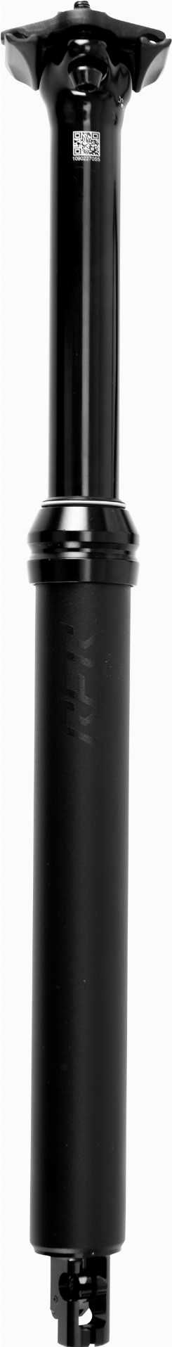 RFR Teleskop-Sattelstütze black 30.9 x 420 mm