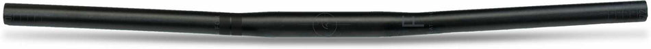 RFR Lenker Flat STANDARD 25,4 mm x 620 mm x 5°  glossy black´n´grey