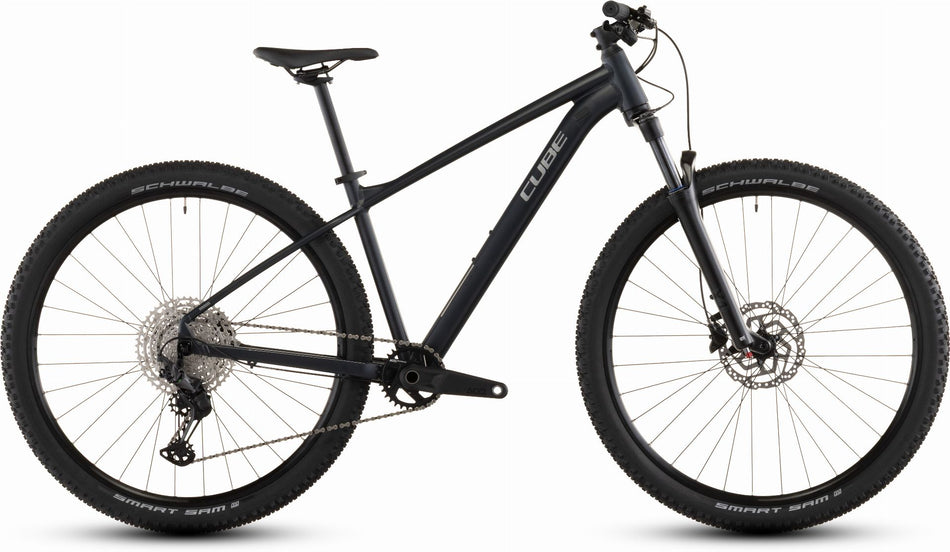 Cube Attention Pro MTB-Hardtail Diamant night´n´black