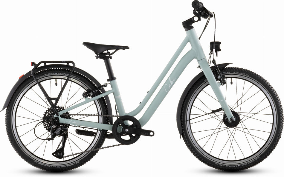 Cube Aruba 200 Kinderrad Wave 20" aloegreen´n´white one size