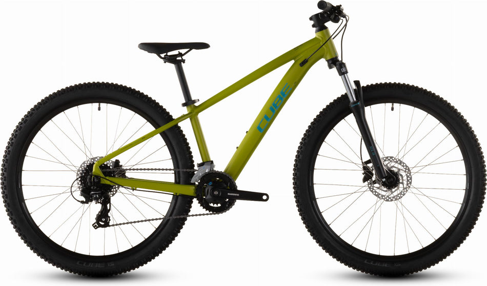 Cube Acid 260 Disc Jugendrad Diamant 26" lizard´n´blue one size
