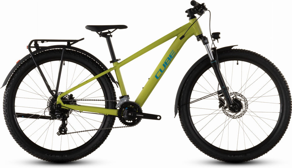 Cube Acid 260 Disc FE Jugendrad Diamant 26" lizard´n´blue one size